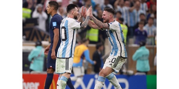 Liverpool chce získat argentinského hráče Alexise Mac Allistera